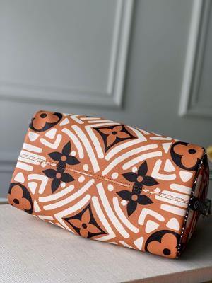 Louis Vuitton Crafty Speedy Bandouli??re 25