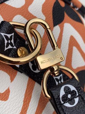Louis Vuitton Crafty Speedy Bandouli??re 25
