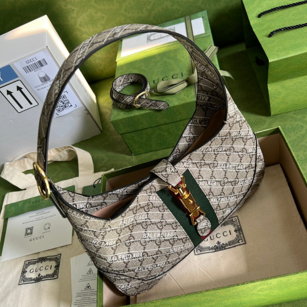 Gucci The Hacker Project SmallJackie Bag