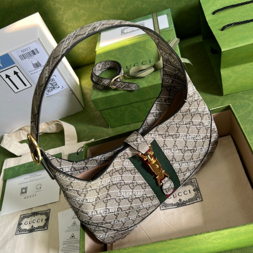 Gucci The Hacker Project SmallJackie Bag