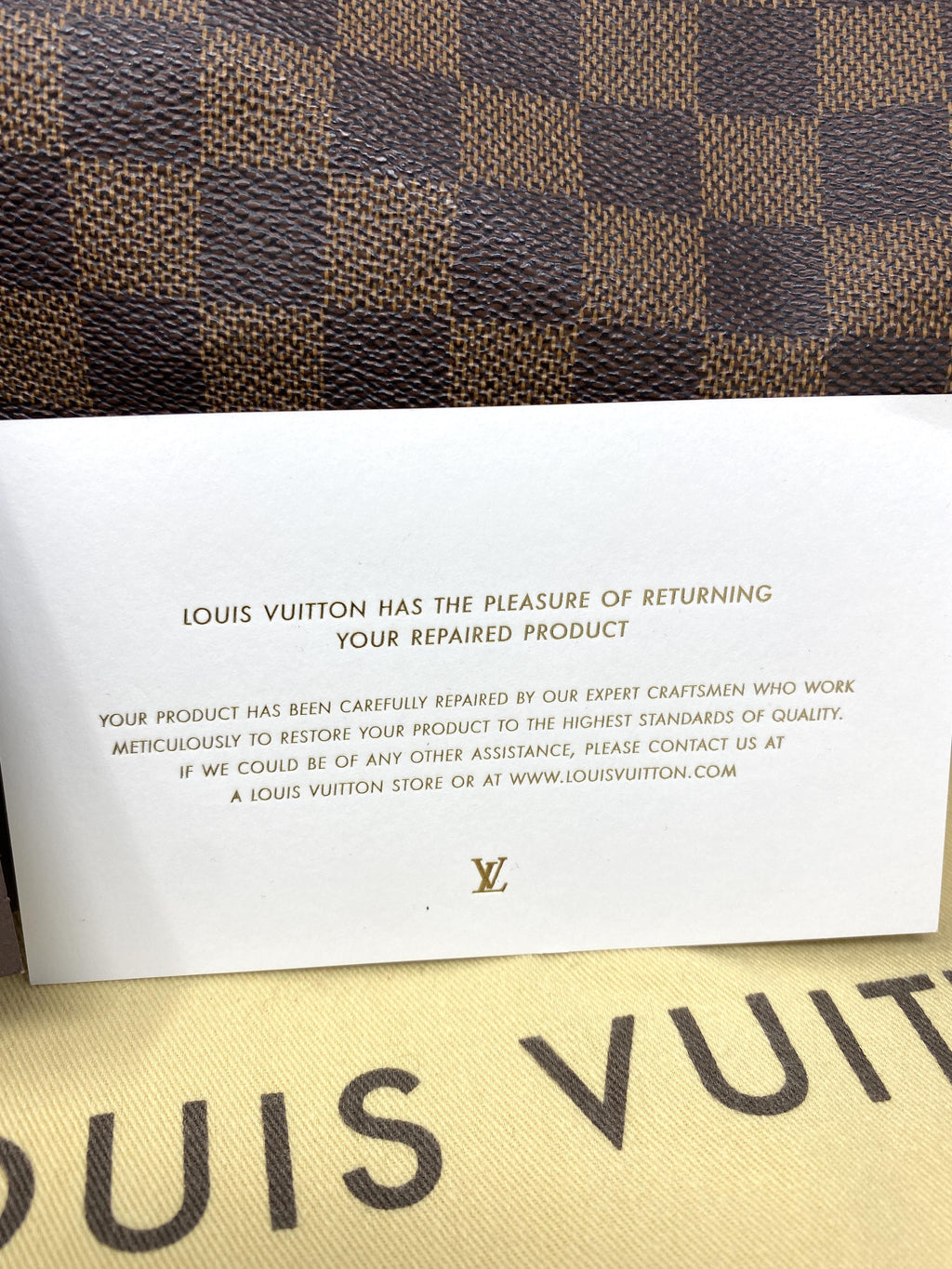 LOUIS VUITTON DAMIER EBENE CANVAS SPEEDY 30 BAG