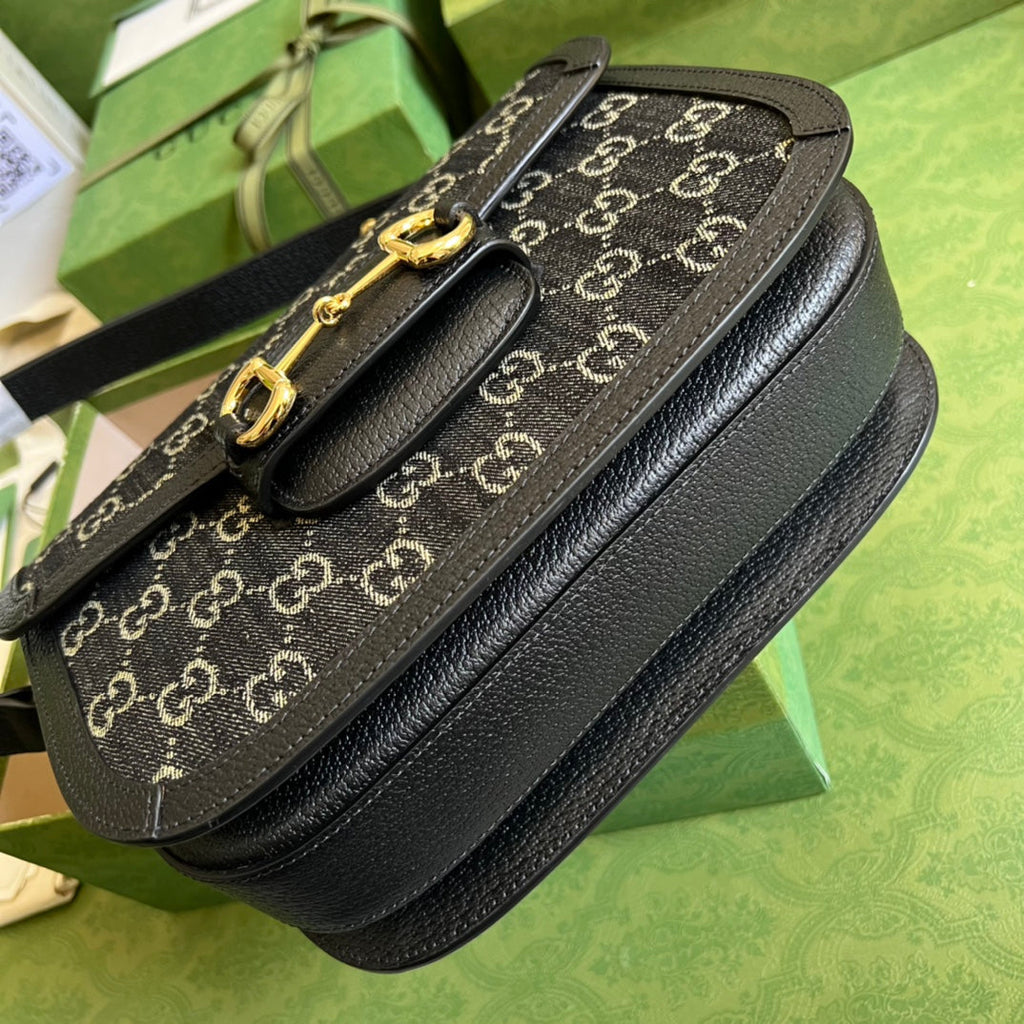 Gucci Horsebit Small Shoulder Bag