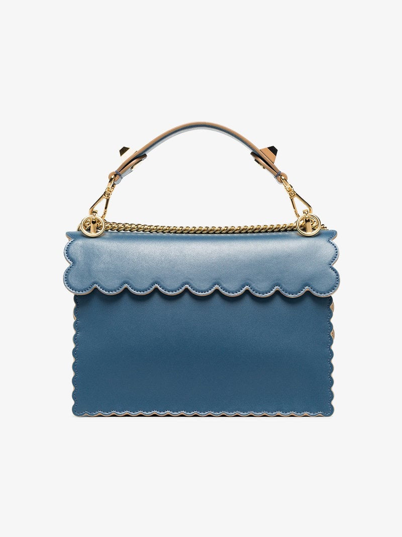 Fendi Kan I Shoulder Bag