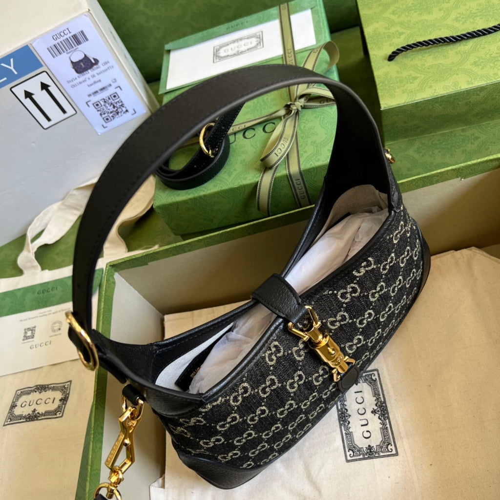 Gucci Jackie Small Shoulder Bag
