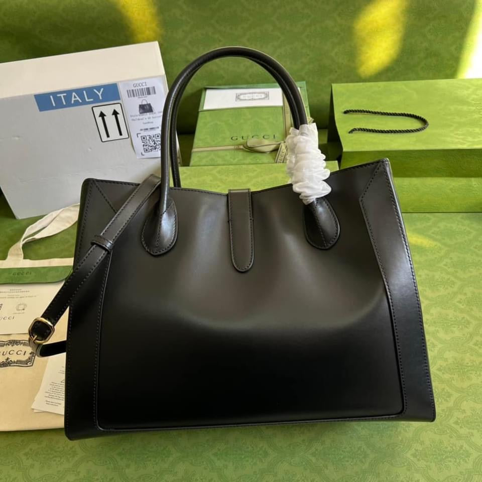 Gucci Jackie Medium Tote Bag
