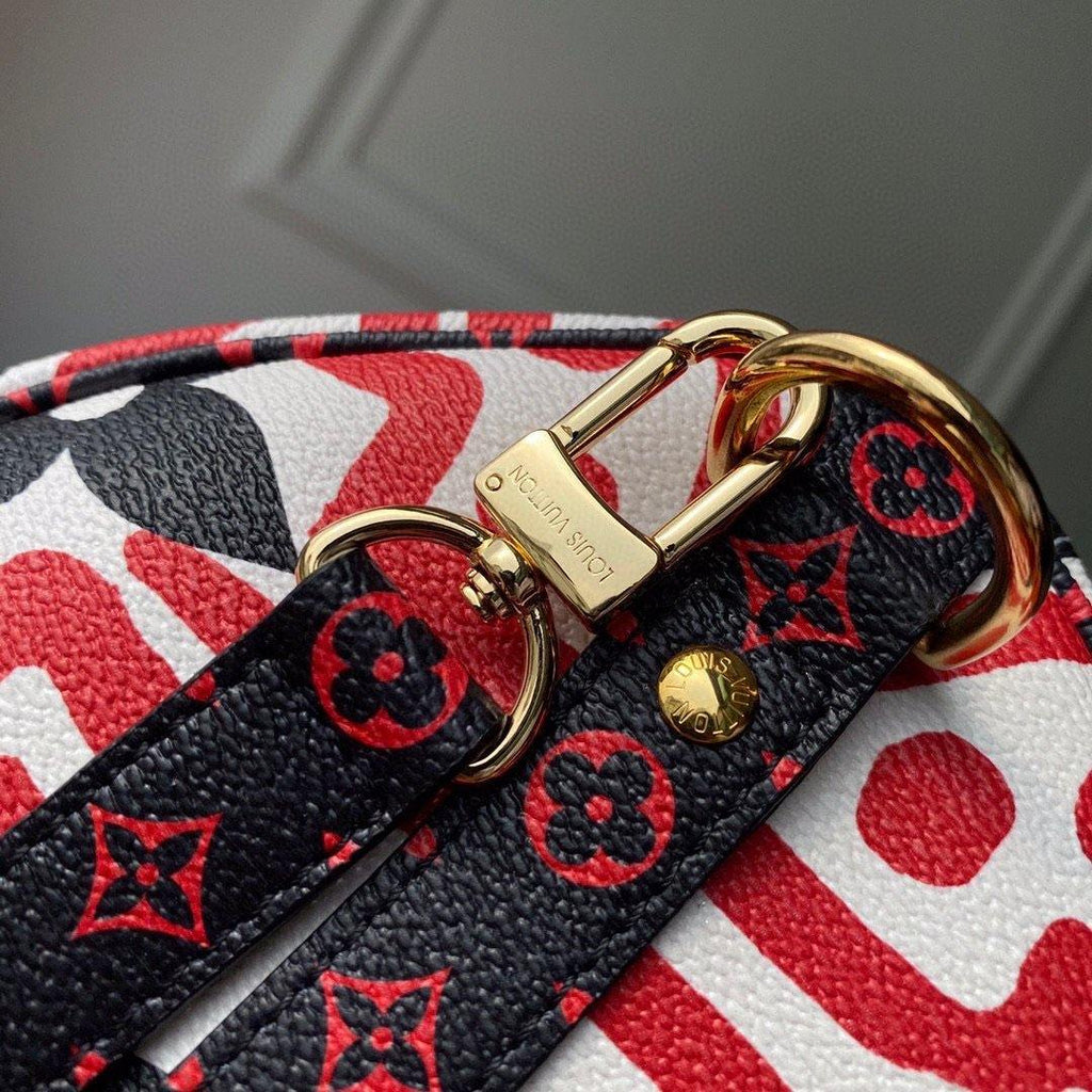 Louis Vuitton Crafty Speedy Bandouli??re 25