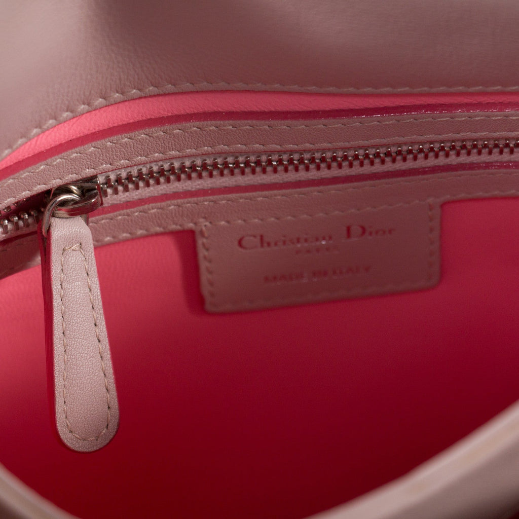 Christian Dior Diorling Flap Bag