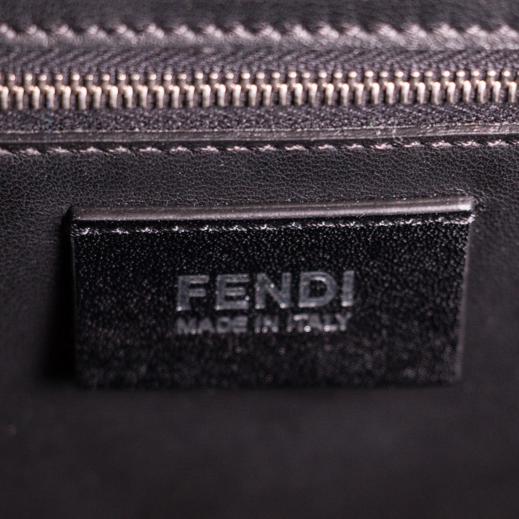 Fendi Shearling Large 2jours Tote