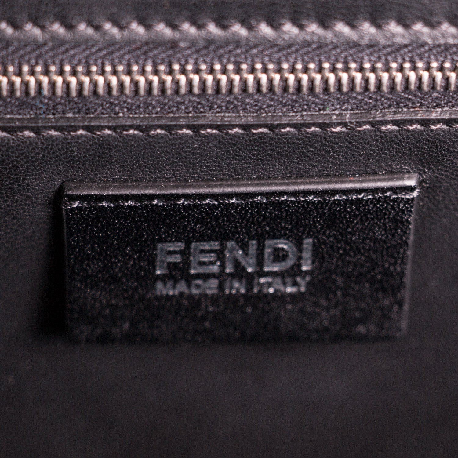 Fendi Shearling Large 2jours Tote