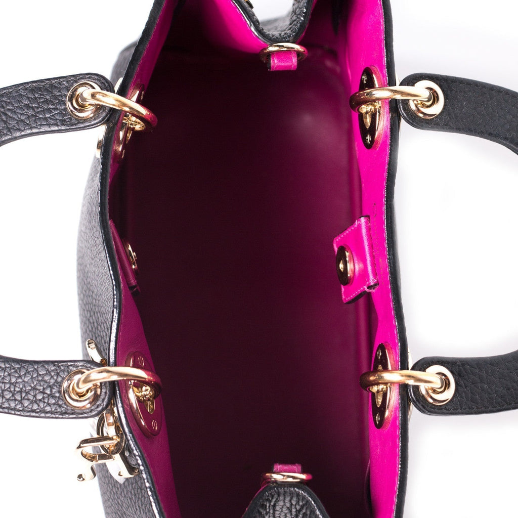 Christian Dior Mini Diorissimo Bag