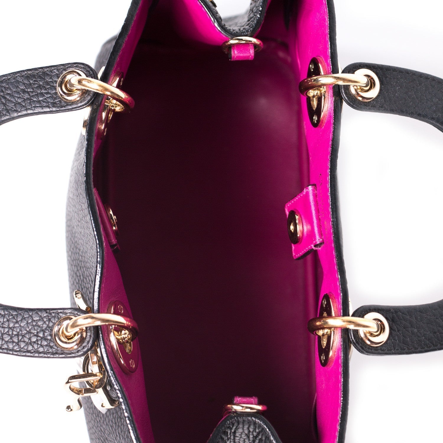 Christian Dior Mini Diorissimo Bag