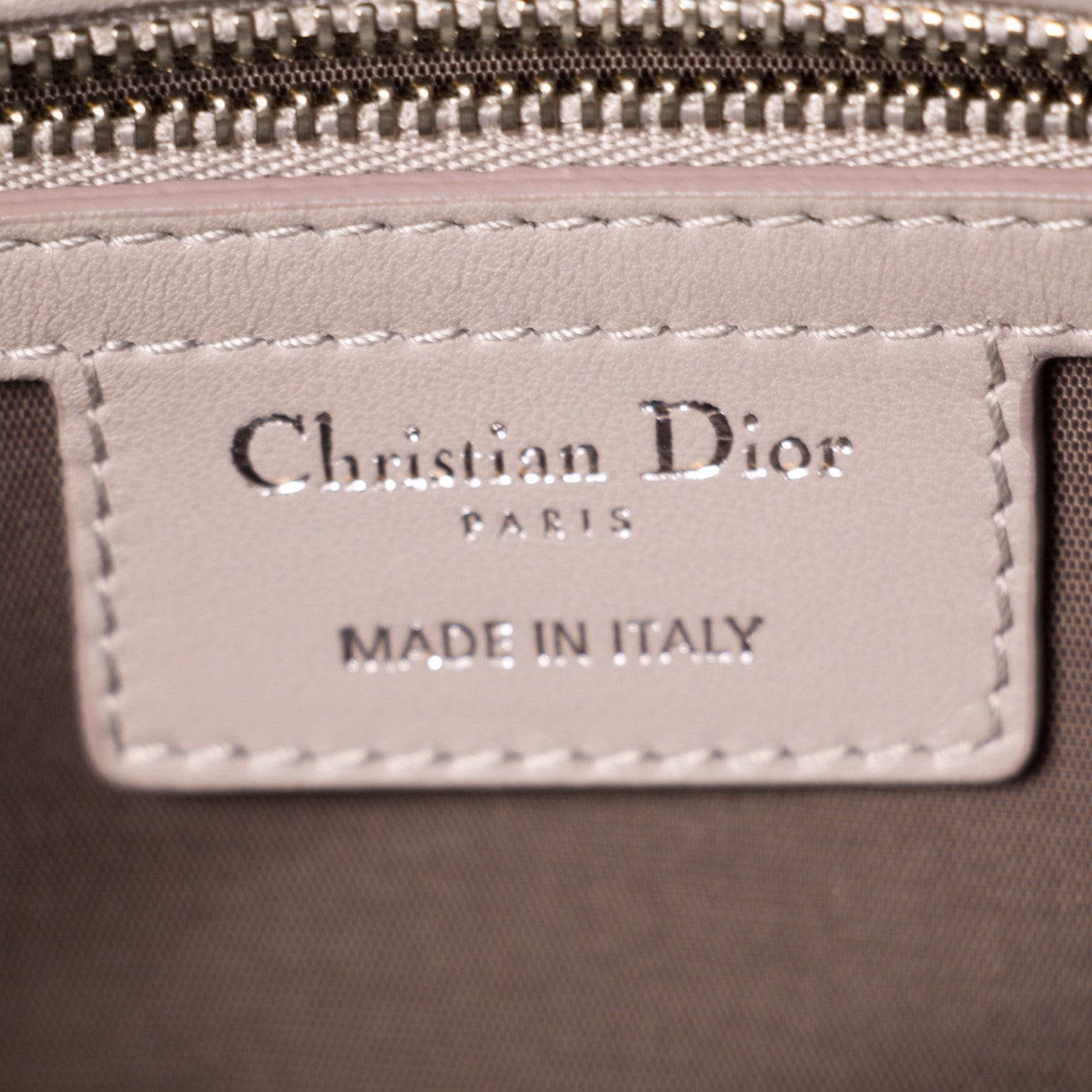 Christian Dior Granville Polochon