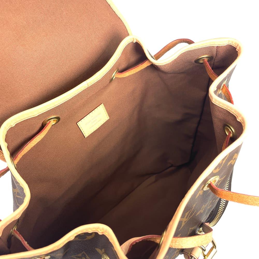 LOUIS VUITTON Monogram Bosphore Backpack