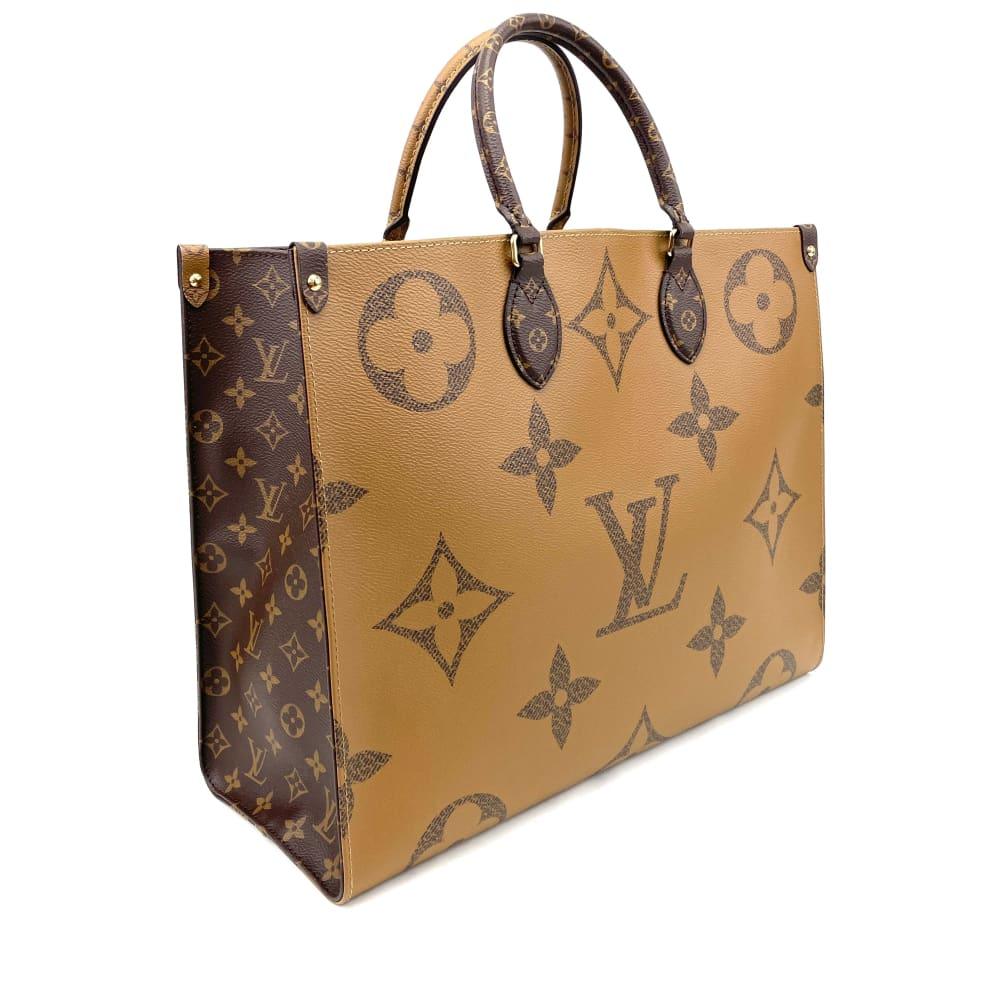 LOUIS VUITTON Monogram Giant OnTheGo GM