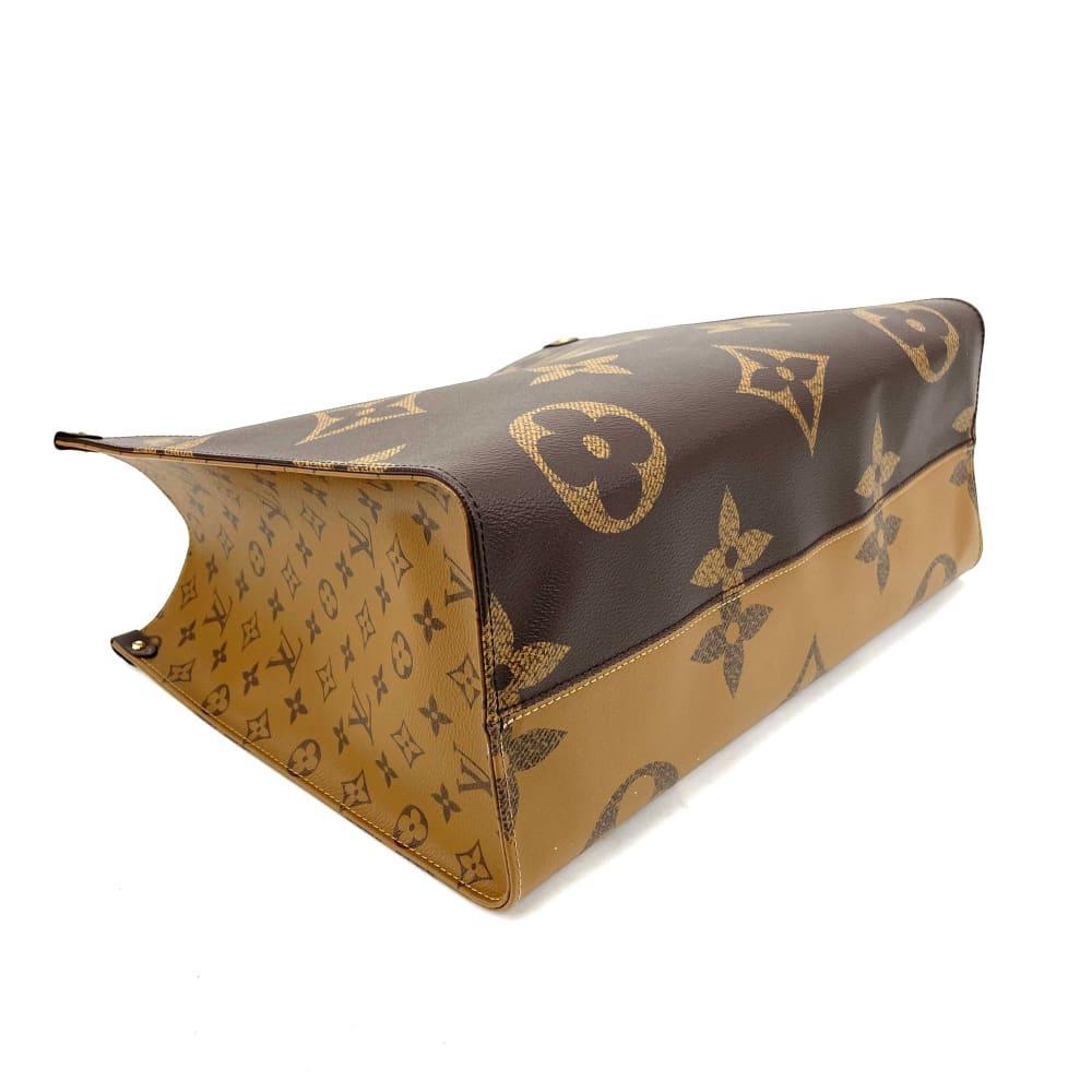 LOUIS VUITTON Monogram Giant OnTheGo GM