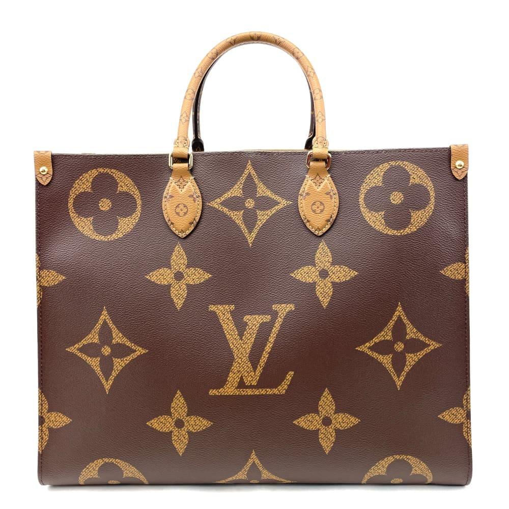 LOUIS VUITTON Monogram Giant OnTheGo GM