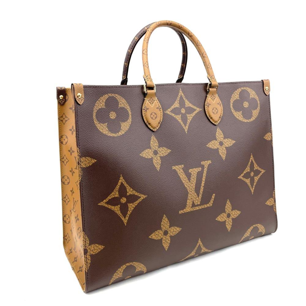 LOUIS VUITTON Monogram Giant OnTheGo GM