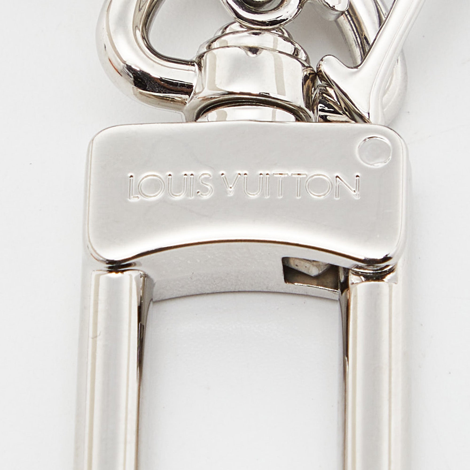 LOUIS VUITTON Multicolor LV Varsity Jacket Illustre Bag Charm & Key Holder