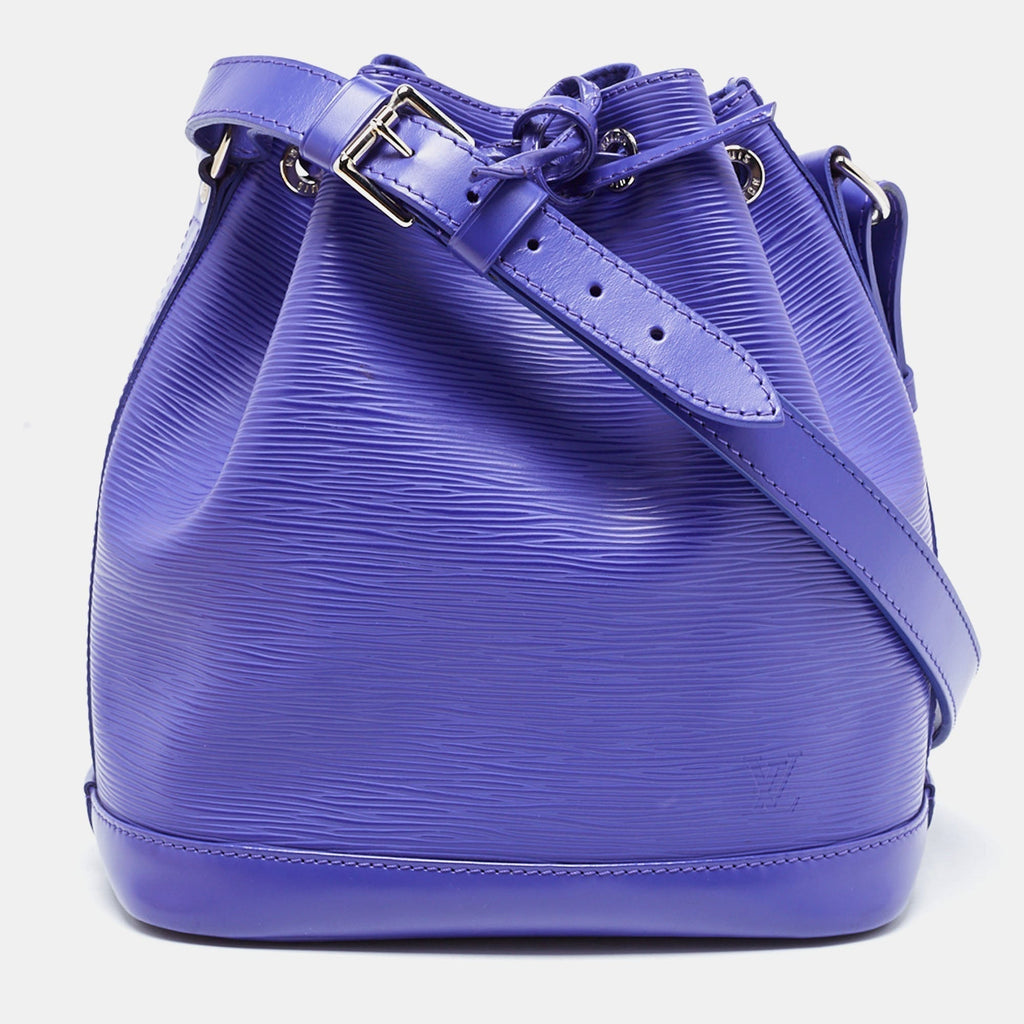 LOUIS VUITTON Figue Epi Leather Neonoe Bag