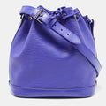 LOUIS VUITTON Figue Epi Leather Neonoe Bag