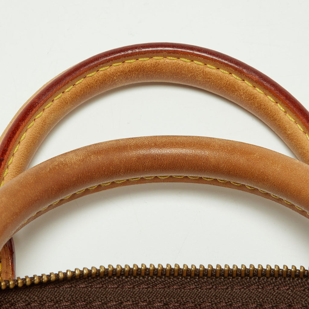 LOUIS VUITTON Monogram Canvas Speedy 30 Bag