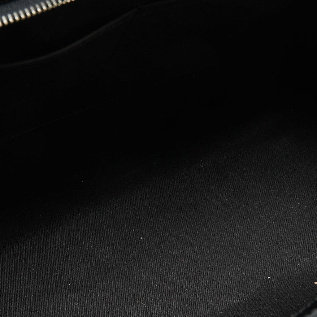 LOUIS VUITTON Black Electric Epi Leather Brea GM Bag