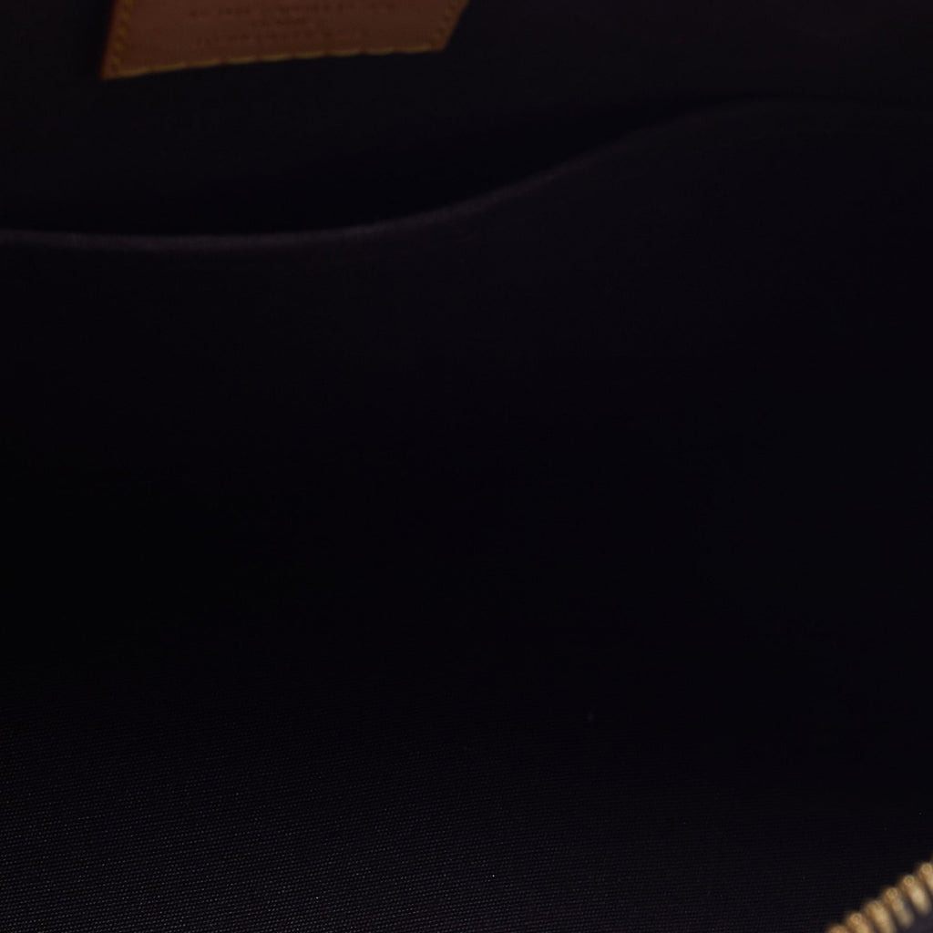 LOUIS VUITTON Amarante Monogram Vernis Alma PM Bag