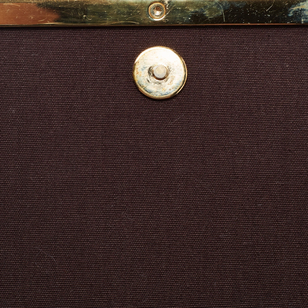 LOUIS VUITTON Amarante Monogram Vernis Rossmore MM Bag