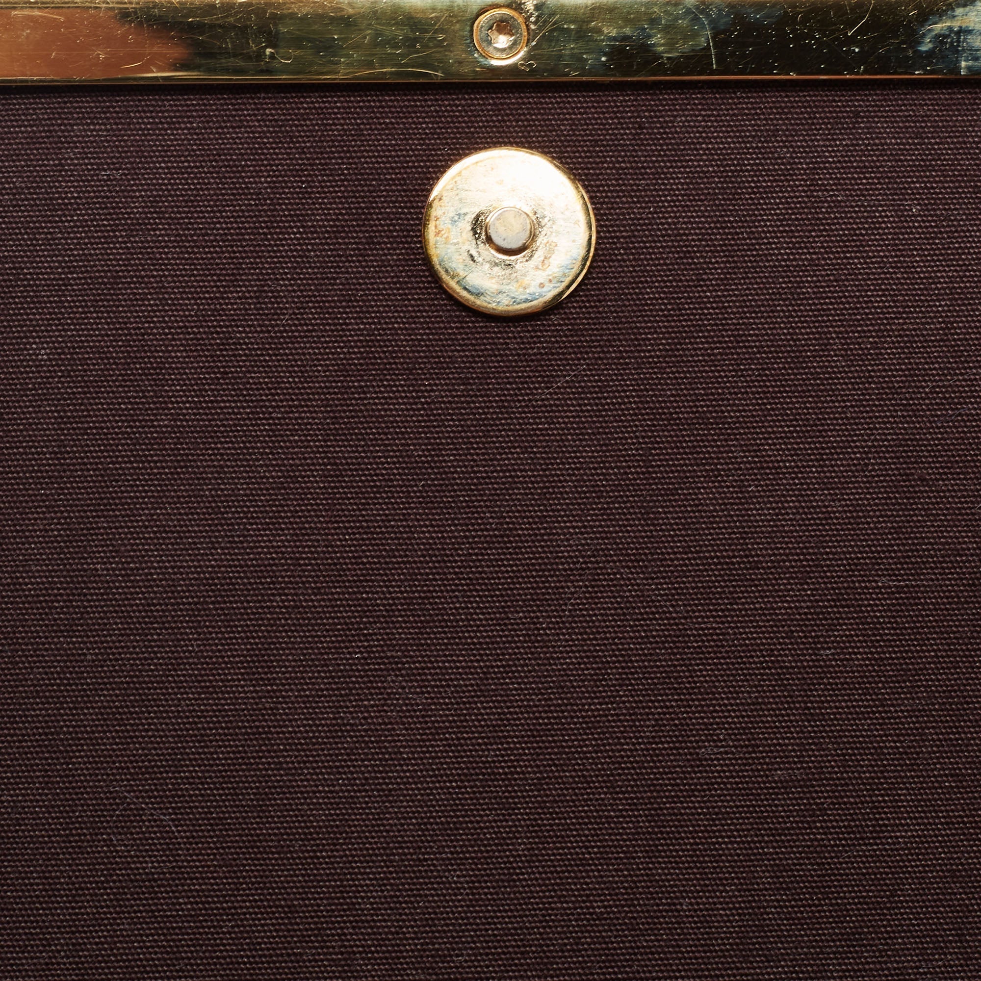 LOUIS VUITTON Amarante Monogram Vernis Rossmore MM Bag