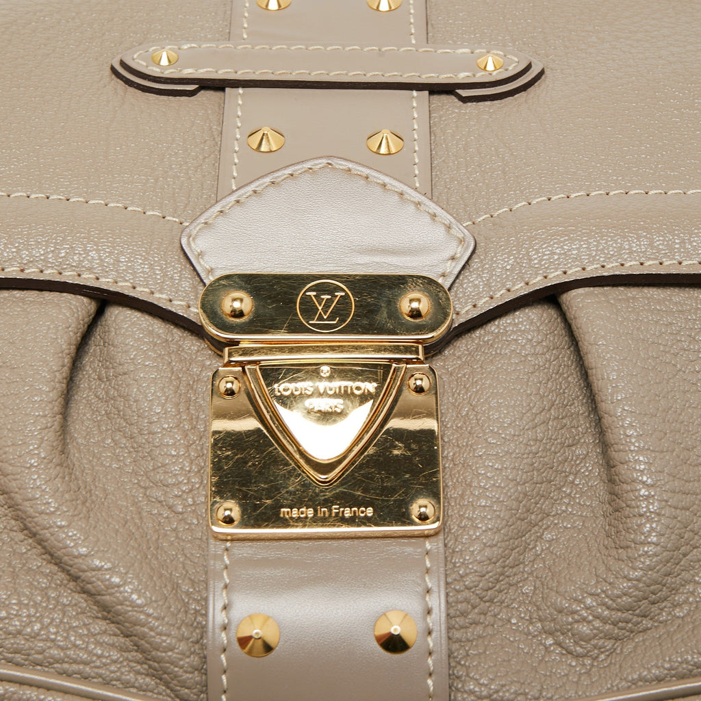 LOUIS VUITTON Verone Suhali Leather Le Confident Bag