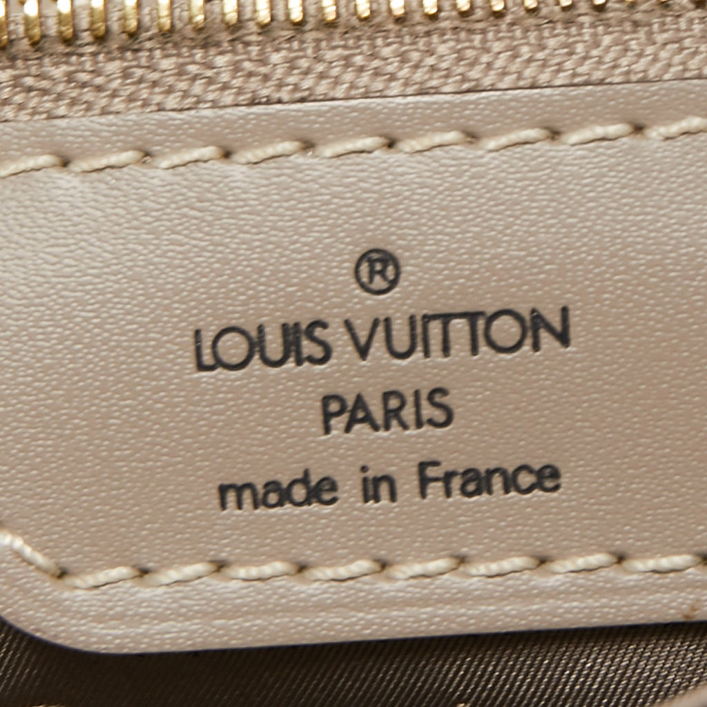 LOUIS VUITTON Verone Suhali Leather Le Confident Bag