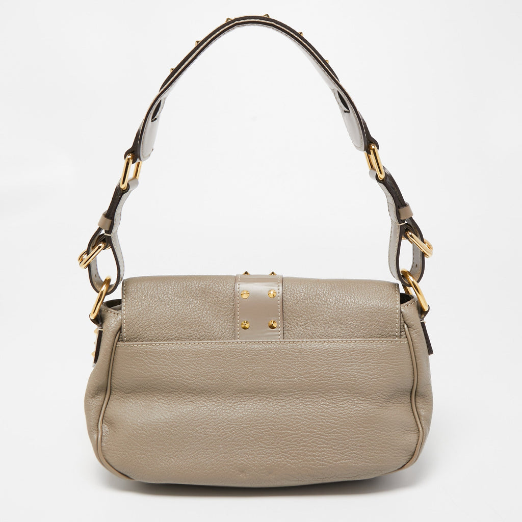 LOUIS VUITTON Verone Suhali Leather Le Confident Bag