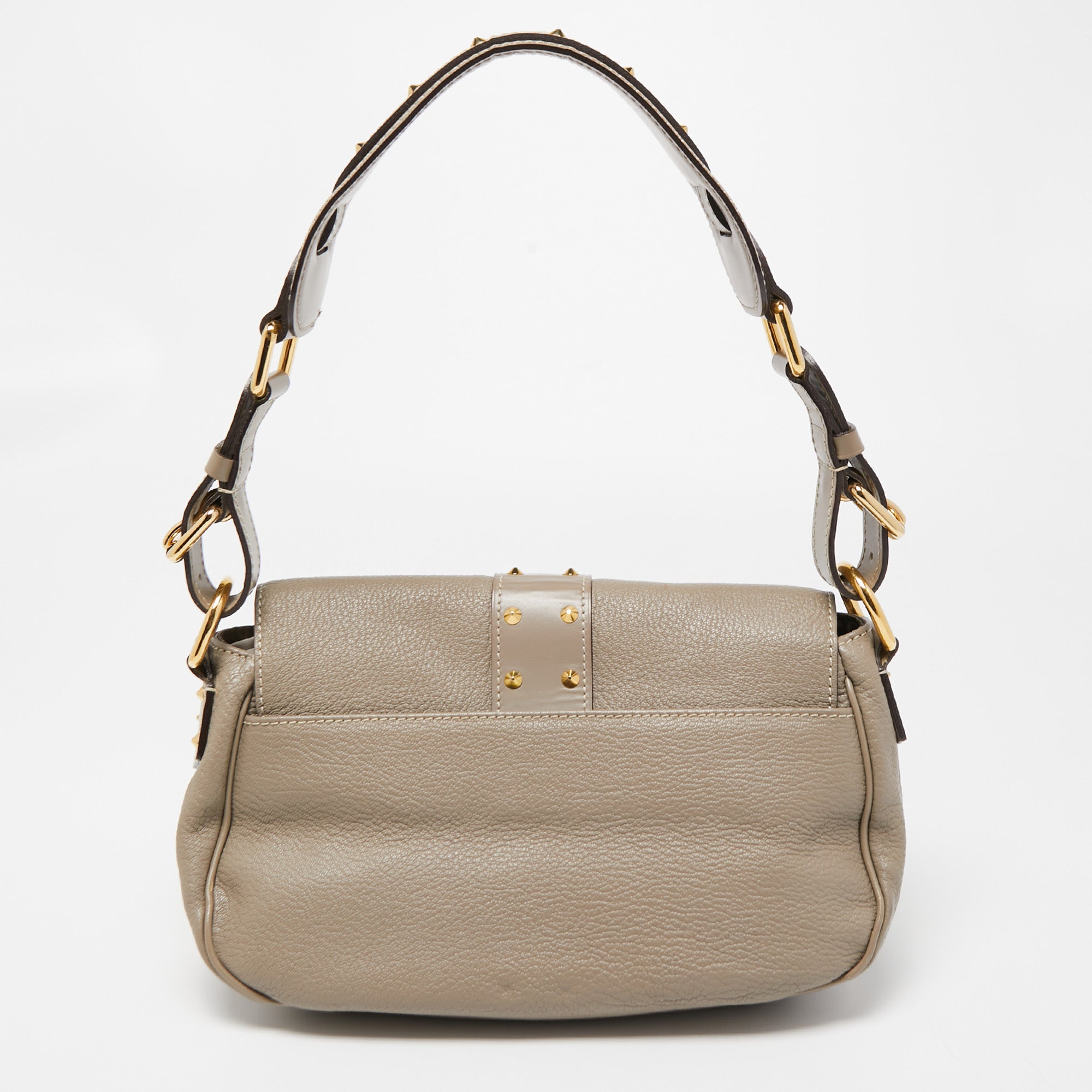 LOUIS VUITTON Verone Suhali Leather Le Confident Bag