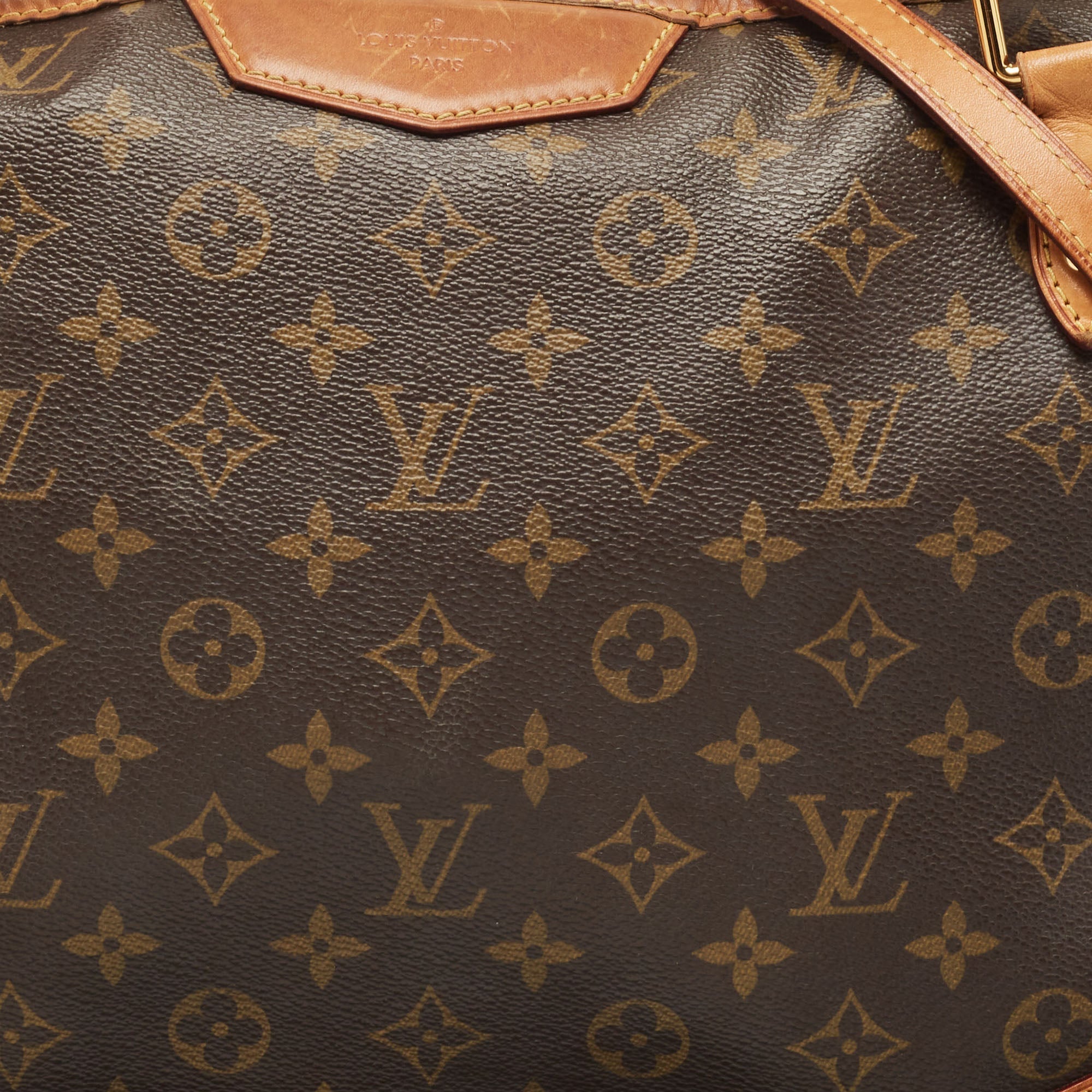 LOUIS VUITTON Monogram Canvas Estrela MM Bag