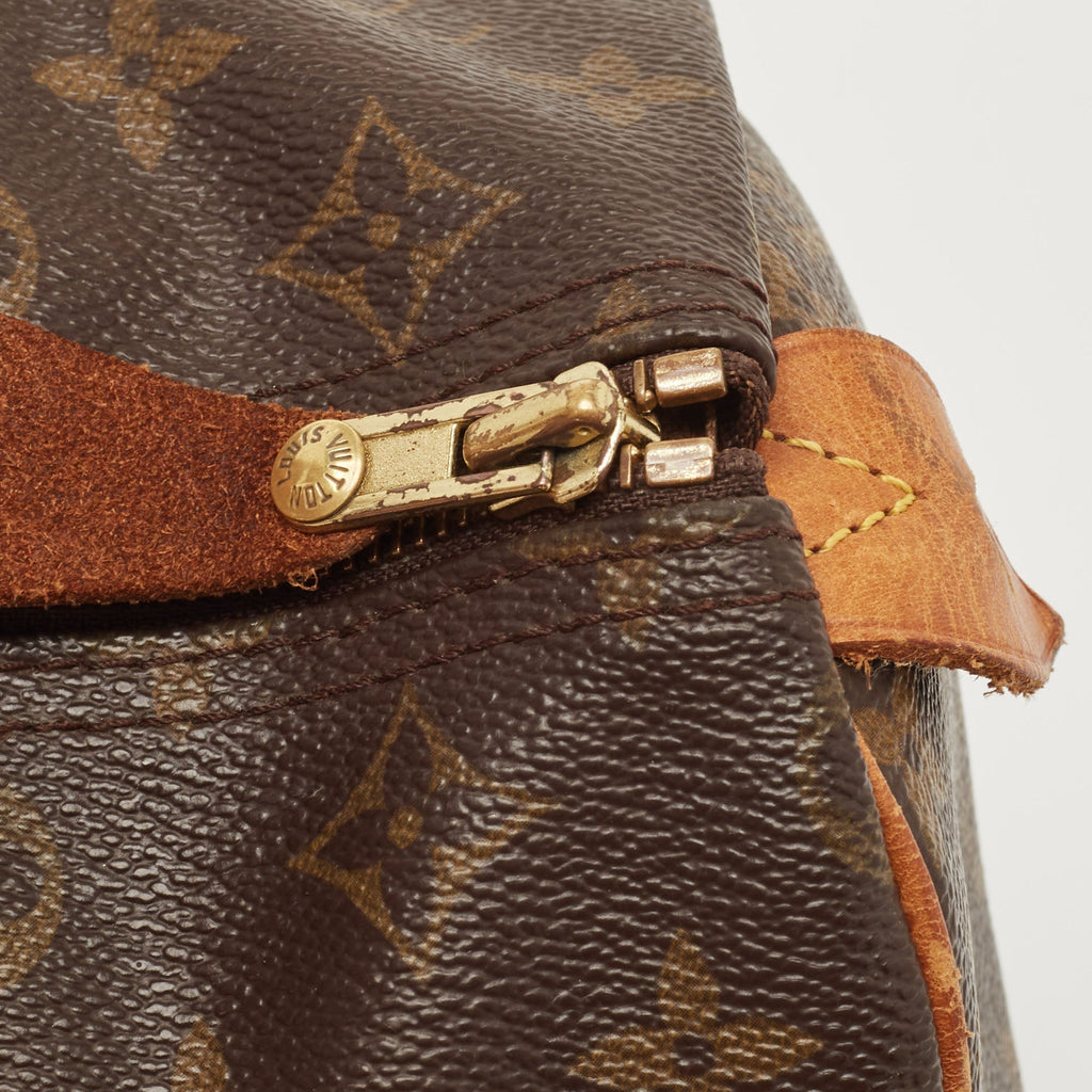 LOUIS VUITTON Monogram Canvas Speedy 30 Bag