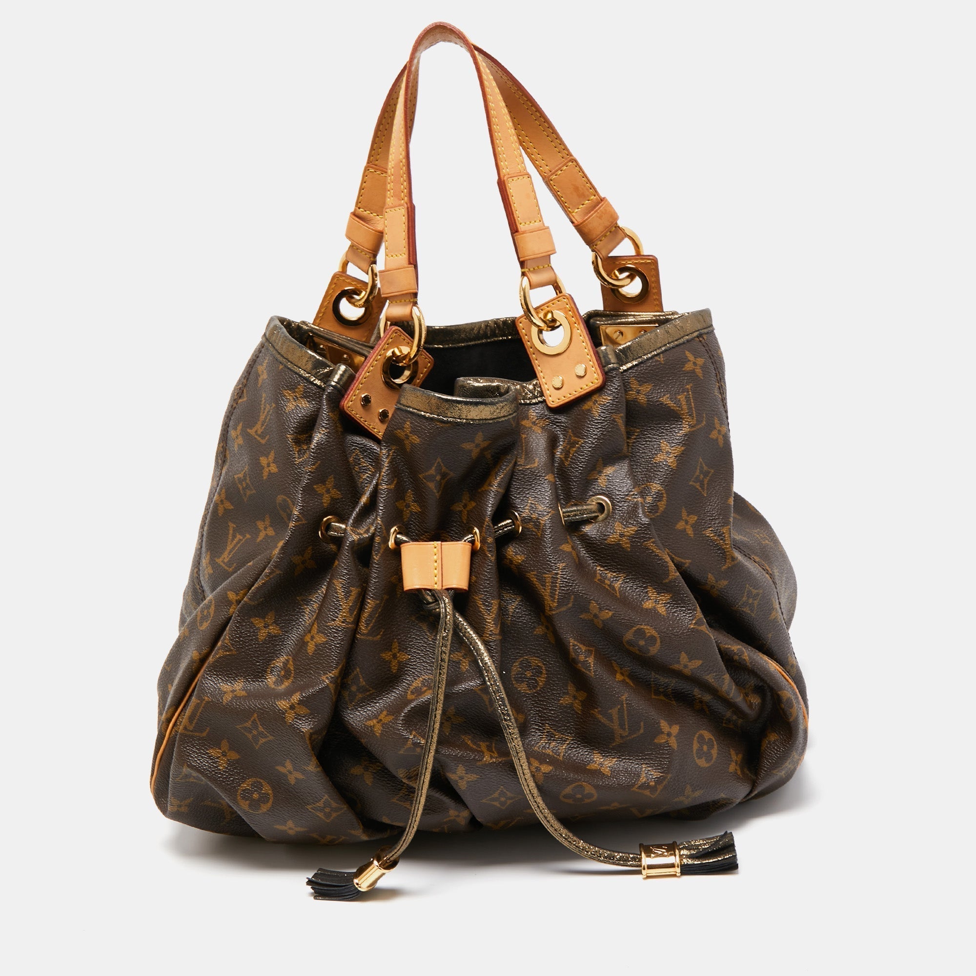 LOUIS VUITTON Monogram Canvas Limited Edition Irene Bag