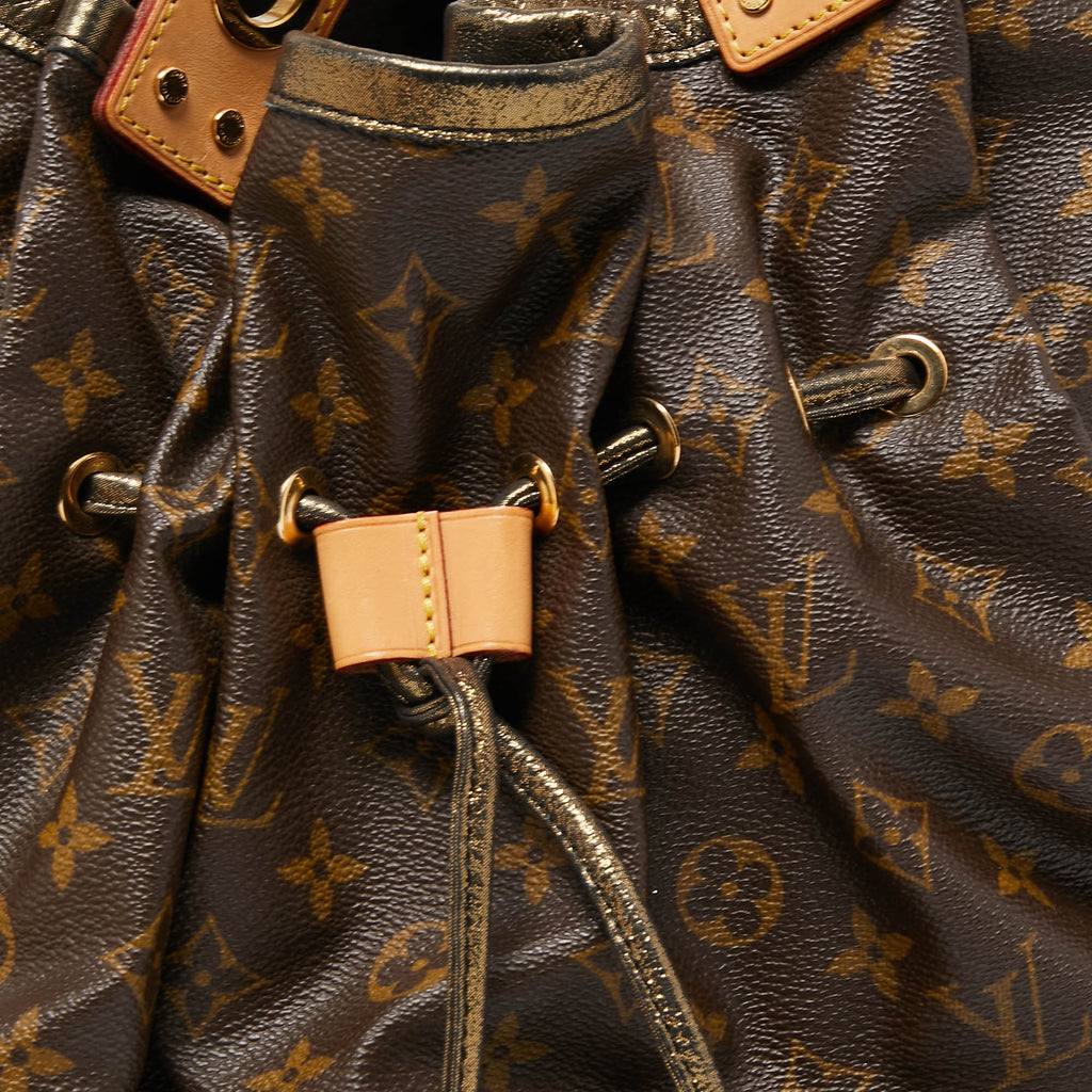 LOUIS VUITTON Monogram Canvas Limited Edition Irene Bag