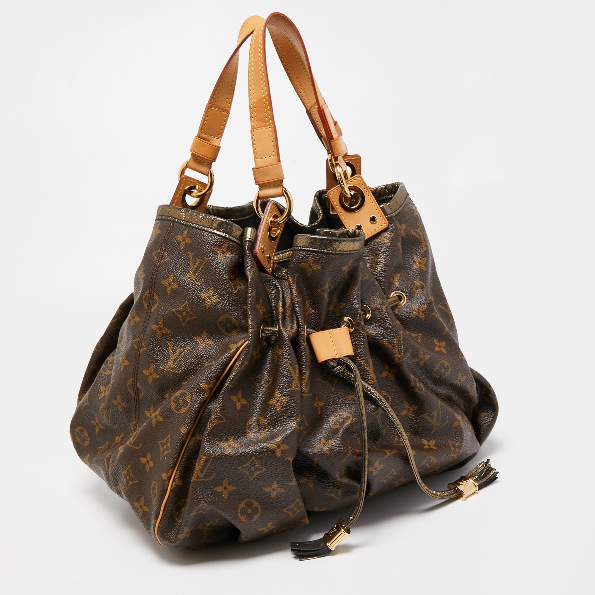LOUIS VUITTON Monogram Canvas Limited Edition Irene Bag
