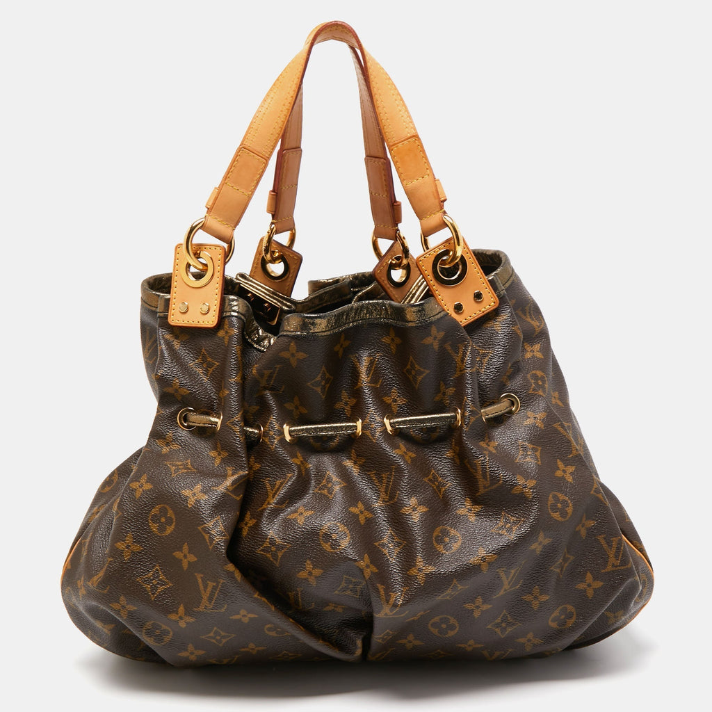 LOUIS VUITTON Monogram Canvas Limited Edition Irene Bag