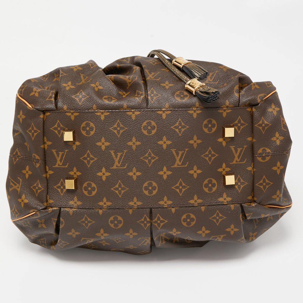 LOUIS VUITTON Monogram Canvas Limited Edition Irene Bag