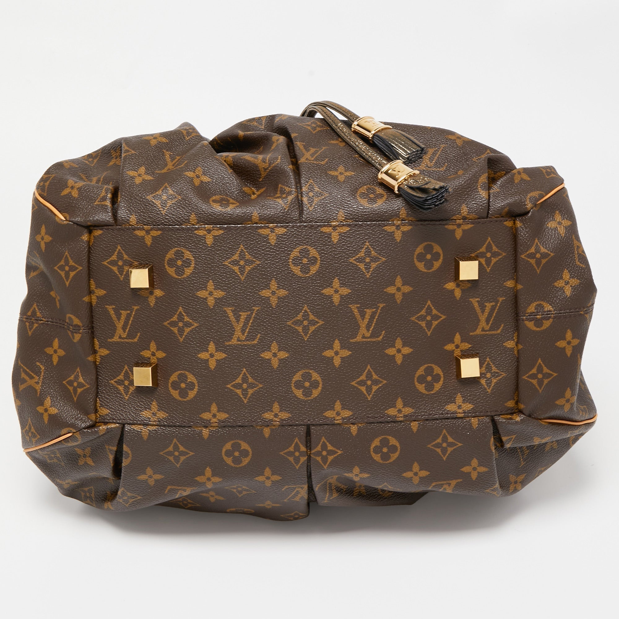 LOUIS VUITTON Monogram Canvas Limited Edition Irene Bag