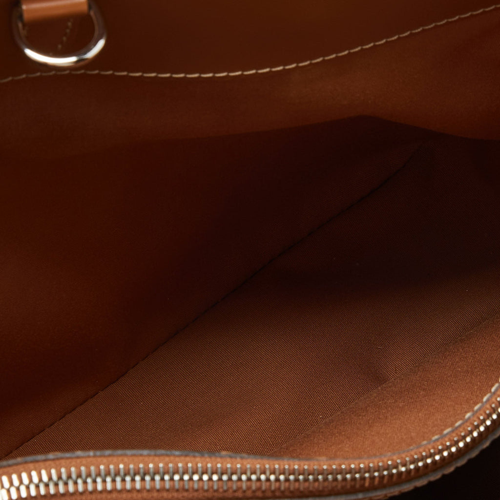 LOUIS VUITTON Cannelle Epi Leather Passy PM Bag