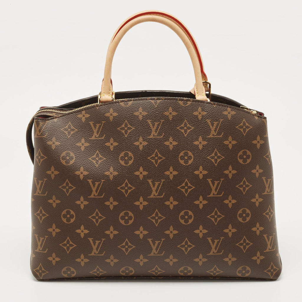 LOUIS VUITTON Monogram Canvas Grand Palais Bag