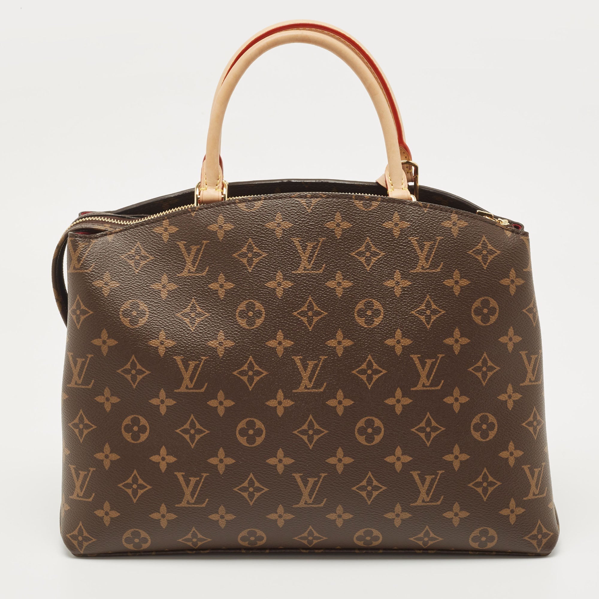 LOUIS VUITTON Monogram Canvas Grand Palais Bag