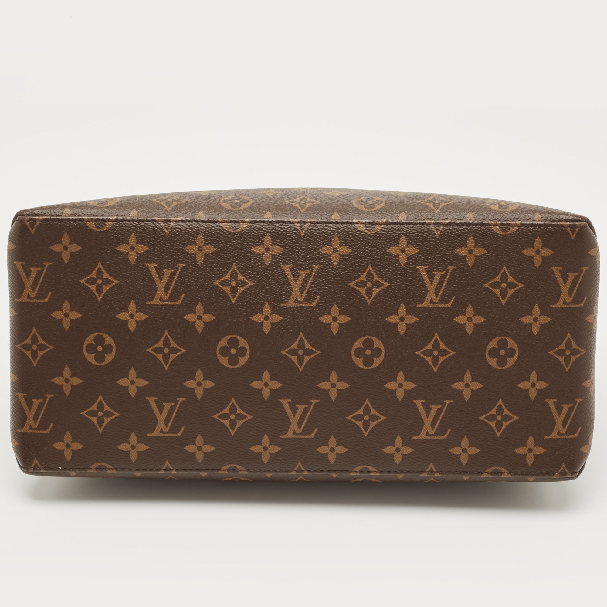LOUIS VUITTON Monogram Canvas Grand Palais Bag