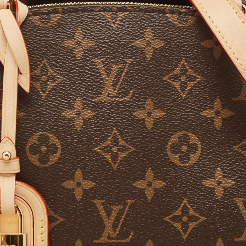 LOUIS VUITTON Monogram Canvas Grand Palais Bag