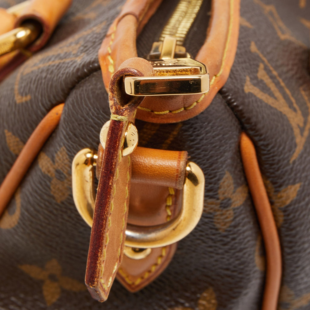 LOUIS VUITTON Monogram Canvas Estrela MM Bag