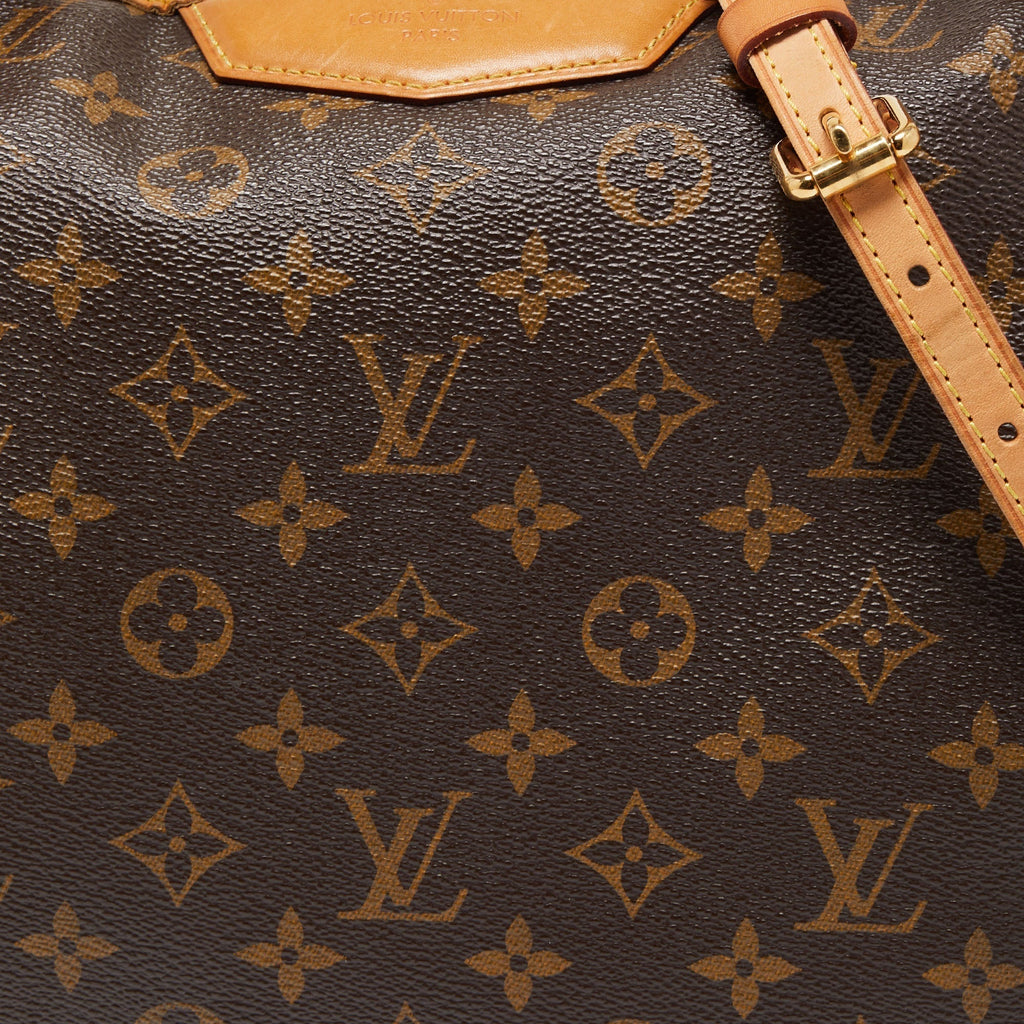 LOUIS VUITTON Monogram Canvas Estrela MM Bag
