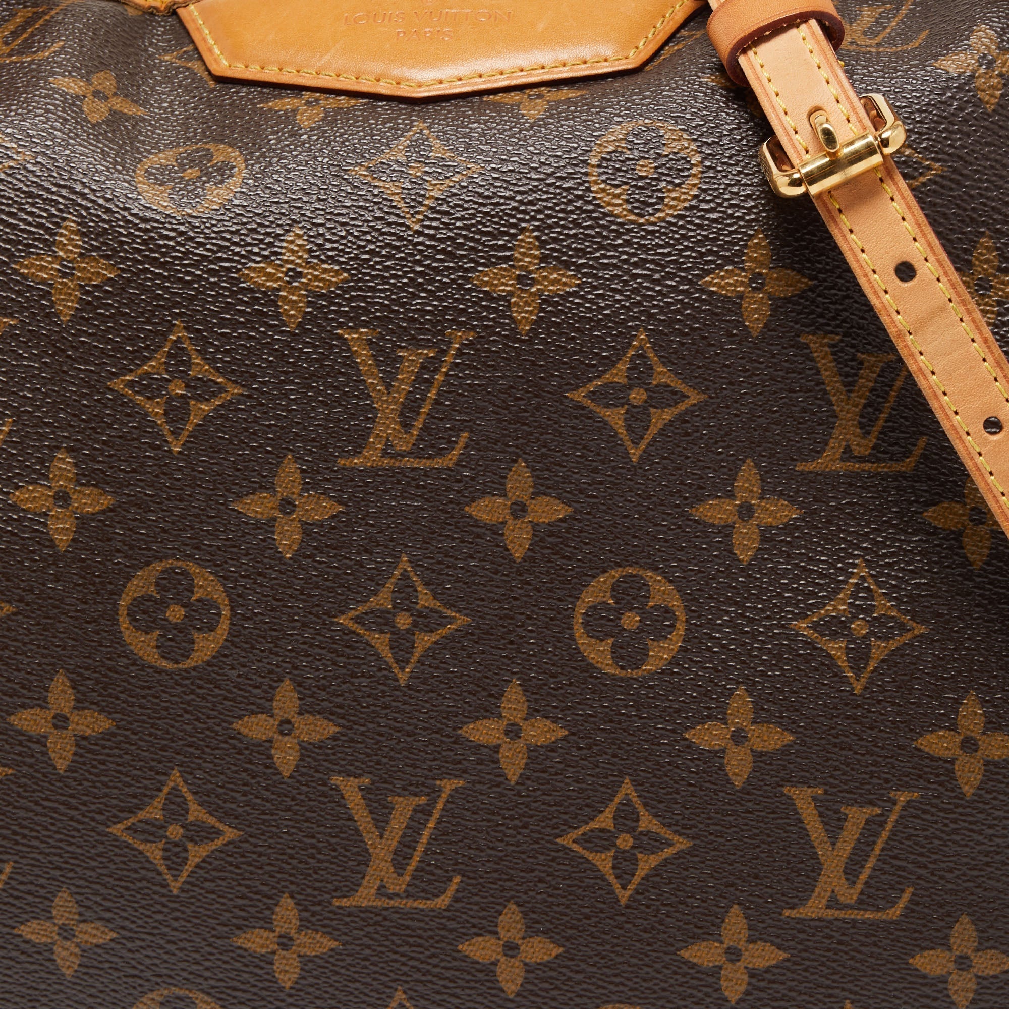LOUIS VUITTON Monogram Canvas Estrela MM Bag