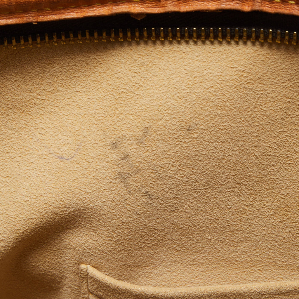 LOUIS VUITTON Monogram Canvas Estrela MM Bag